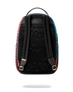 Limited Edition SAMURAI COLOR EFFECT BACKPACK