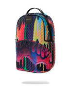 Limited Edition SAMURAI COLOR EFFECT BACKPACK