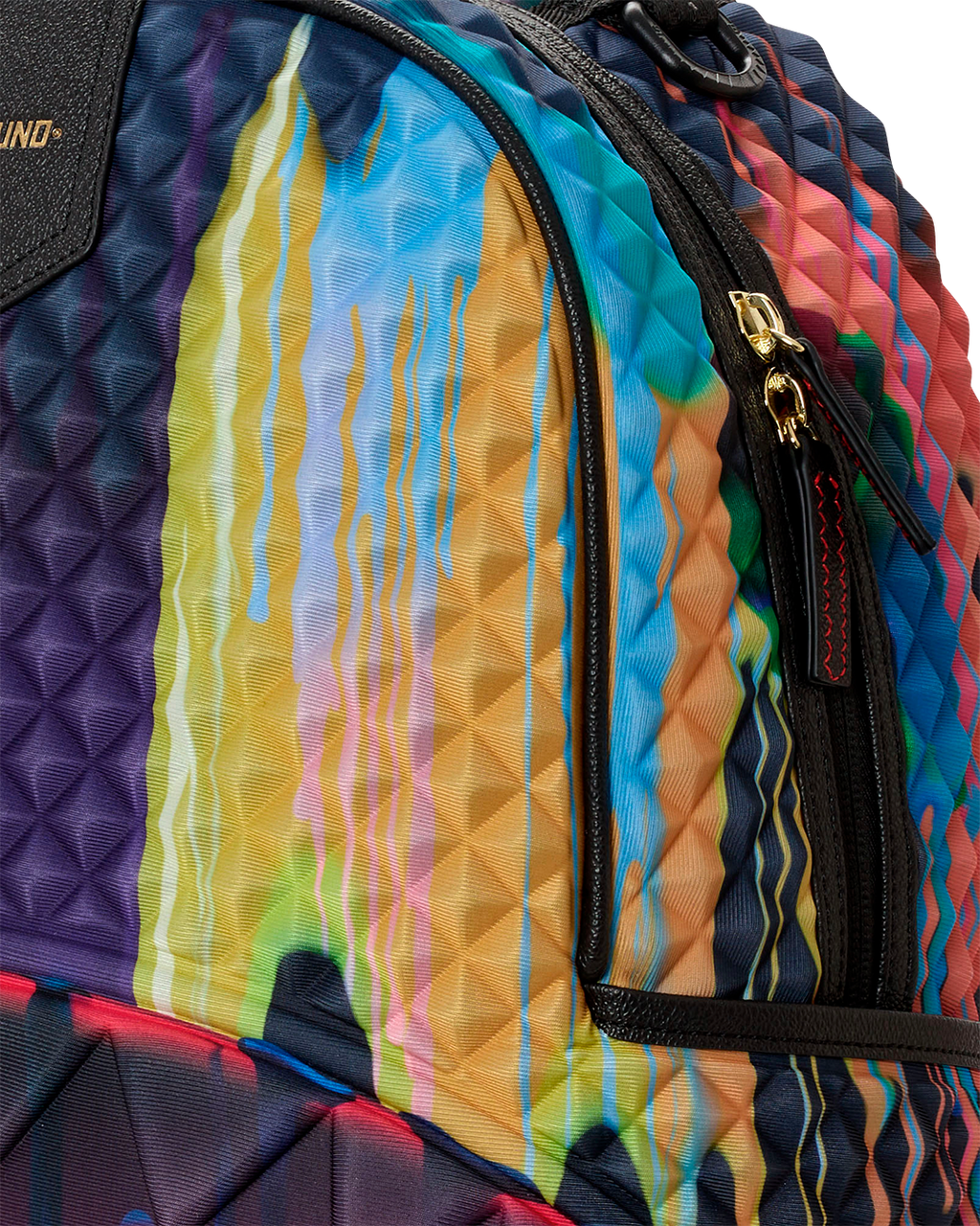 Limited Edition SAMURAI COLOR EFFECT BACKPACK