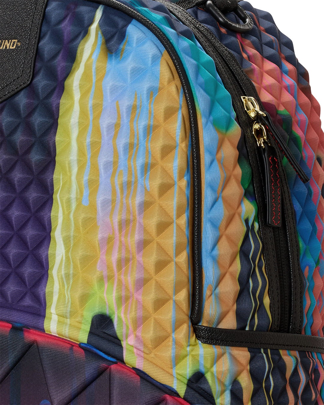 Limited Edition SAMURAI COLOR EFFECT BACKPACK