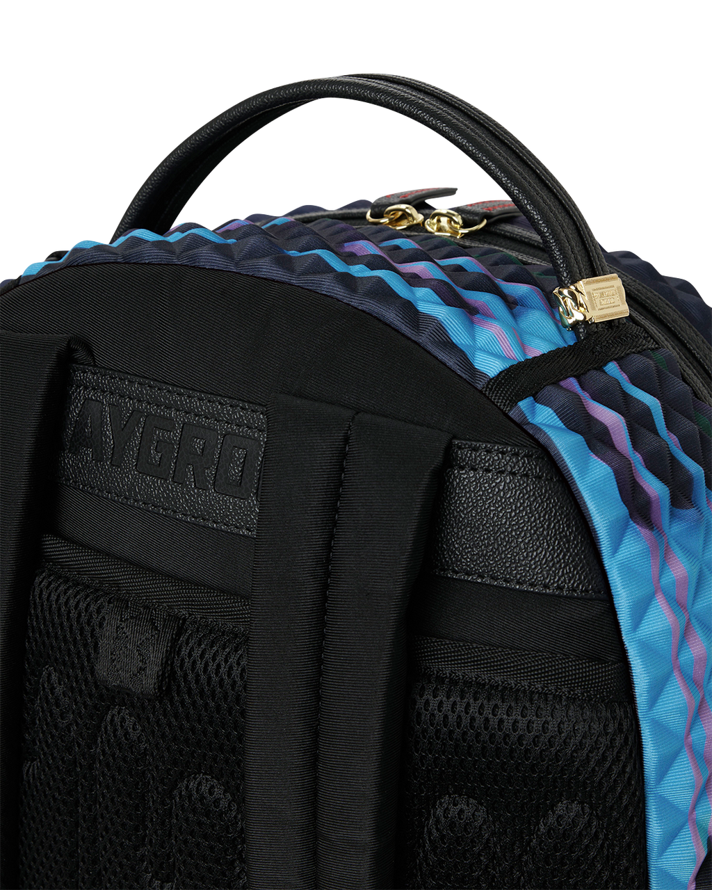 Limited Edition SAMURAI COLOR EFFECT BACKPACK