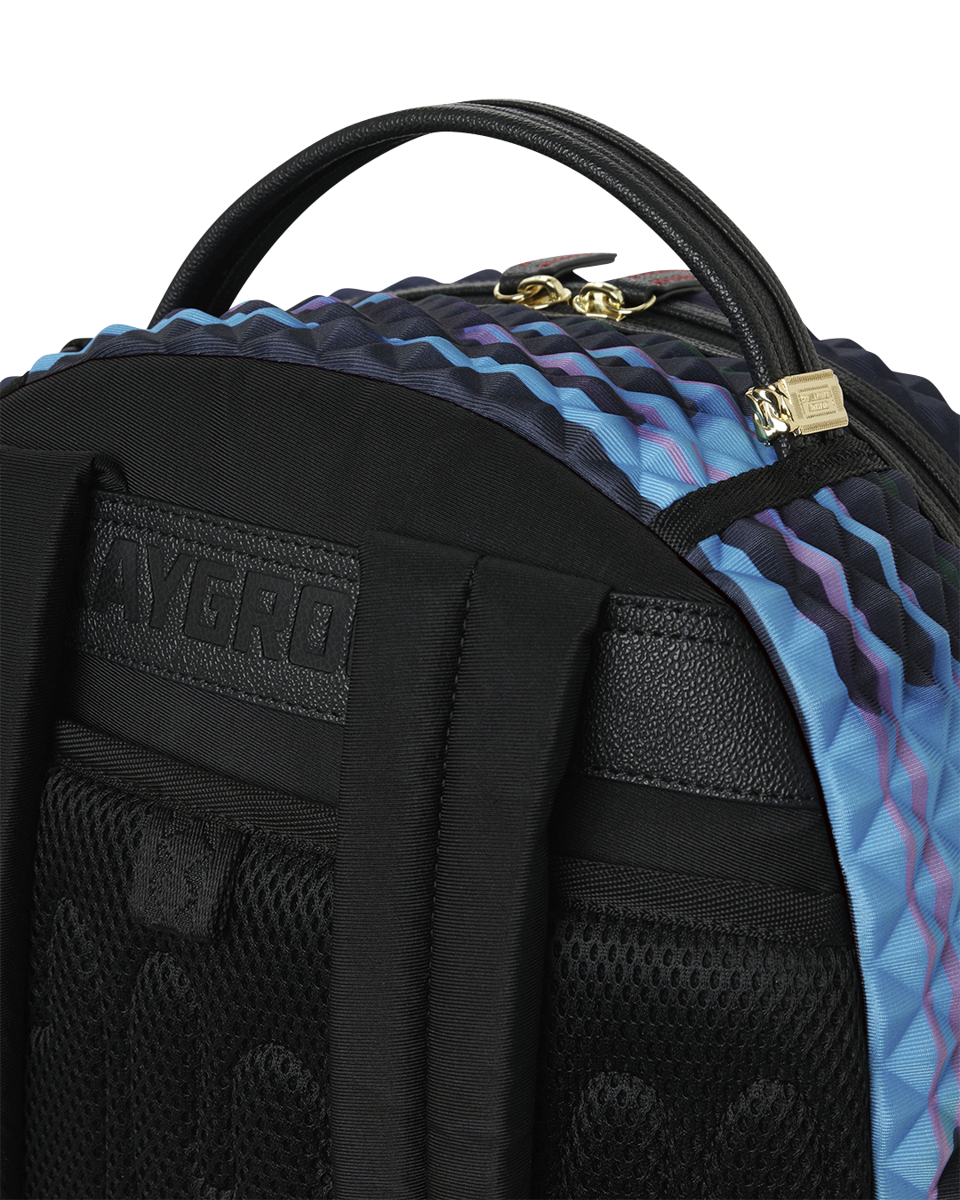 Limited Edition SAMURAI COLOR EFFECT BACKPACK