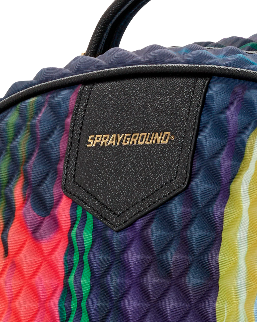 Limited Edition SAMURAI COLOR EFFECT BACKPACK