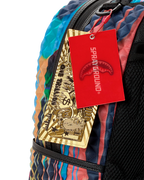 Limited Edition SAMURAI COLOR EFFECT BACKPACK
