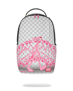 Limited Edition PINK PANTHER PAWPRINTS BACKPACK