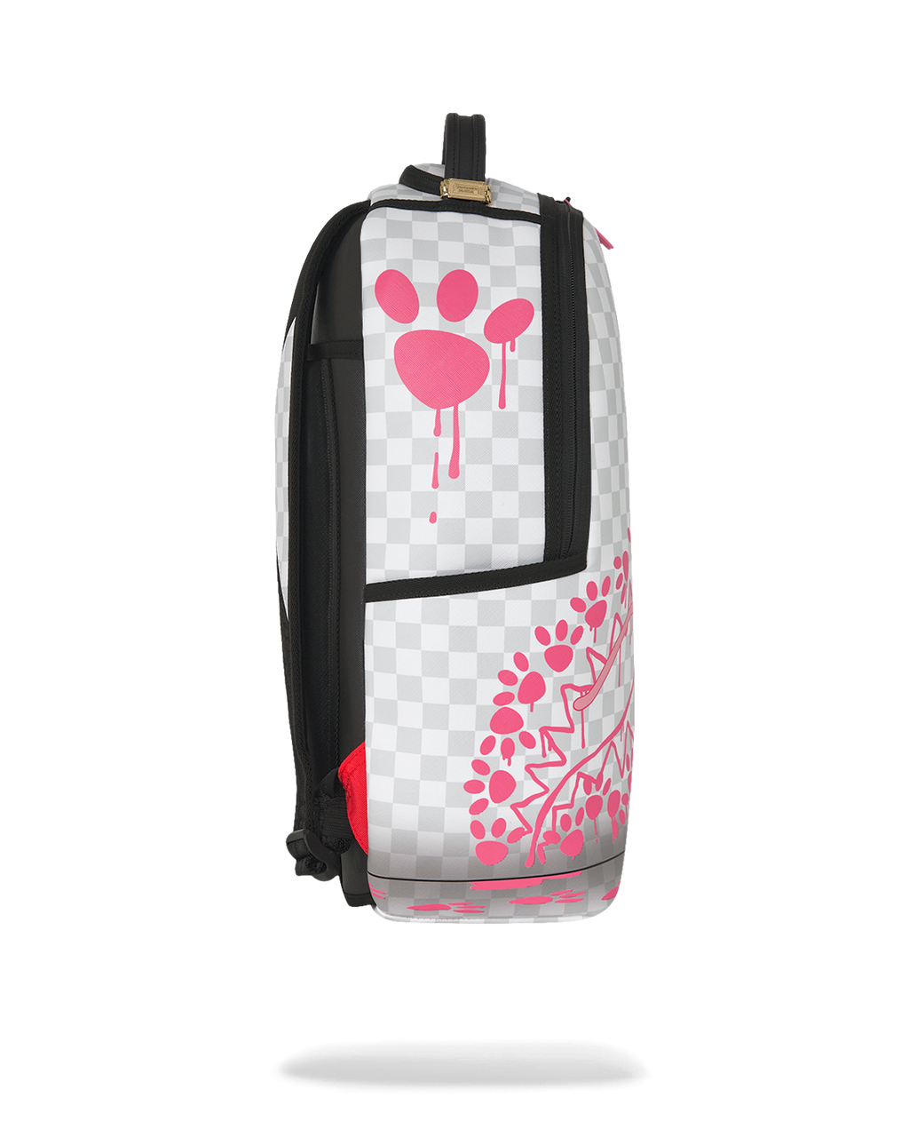 Limited Edition PINK PANTHER PAWPRINTS BACKPACK