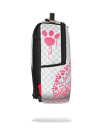 Limited Edition PINK PANTHER PAWPRINTS BACKPACK