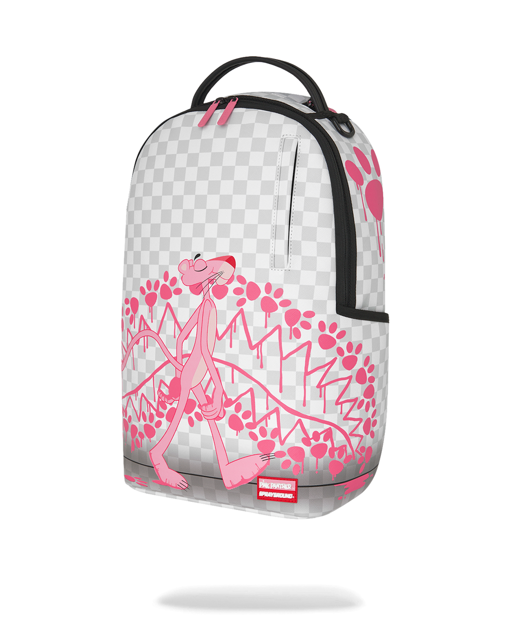 Limited Edition PINK PANTHER PAWPRINTS BACKPACK