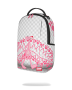 Limited Edition PINK PANTHER PAWPRINTS BACKPACK