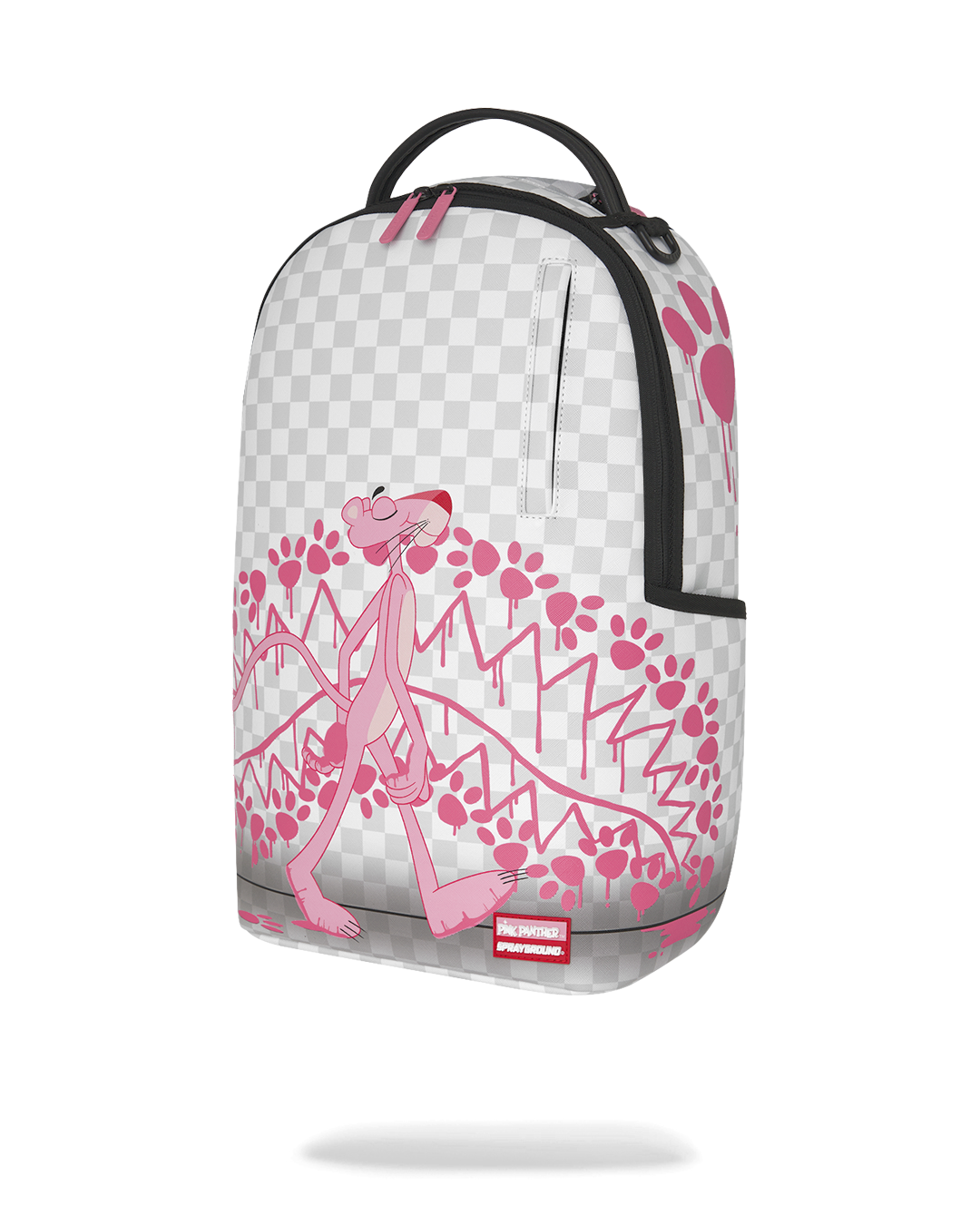 Limited Edition PINK PANTHER PAWPRINTS BACKPACK