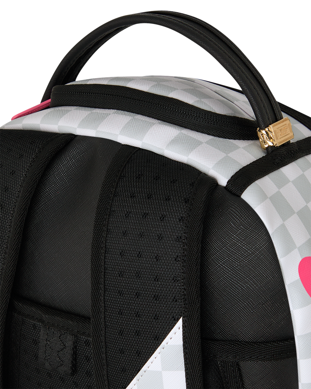 Limited Edition PINK PANTHER PAWPRINTS BACKPACK