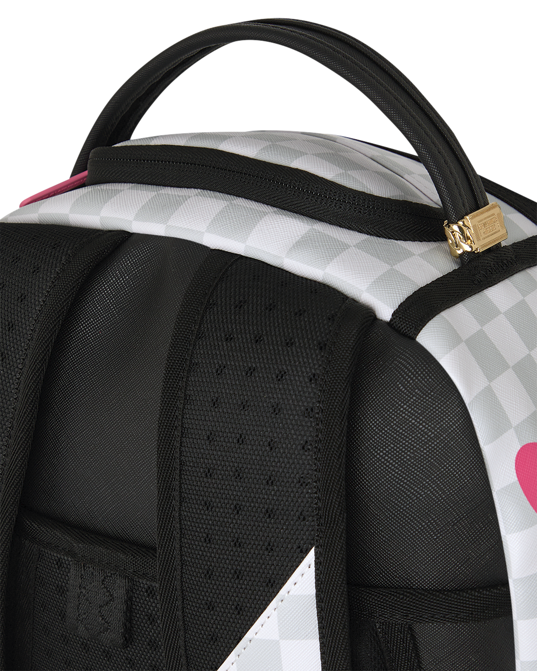 Limited Edition PINK PANTHER PAWPRINTS BACKPACK