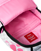Limited Edition PINK PANTHER PAWPRINTS BACKPACK