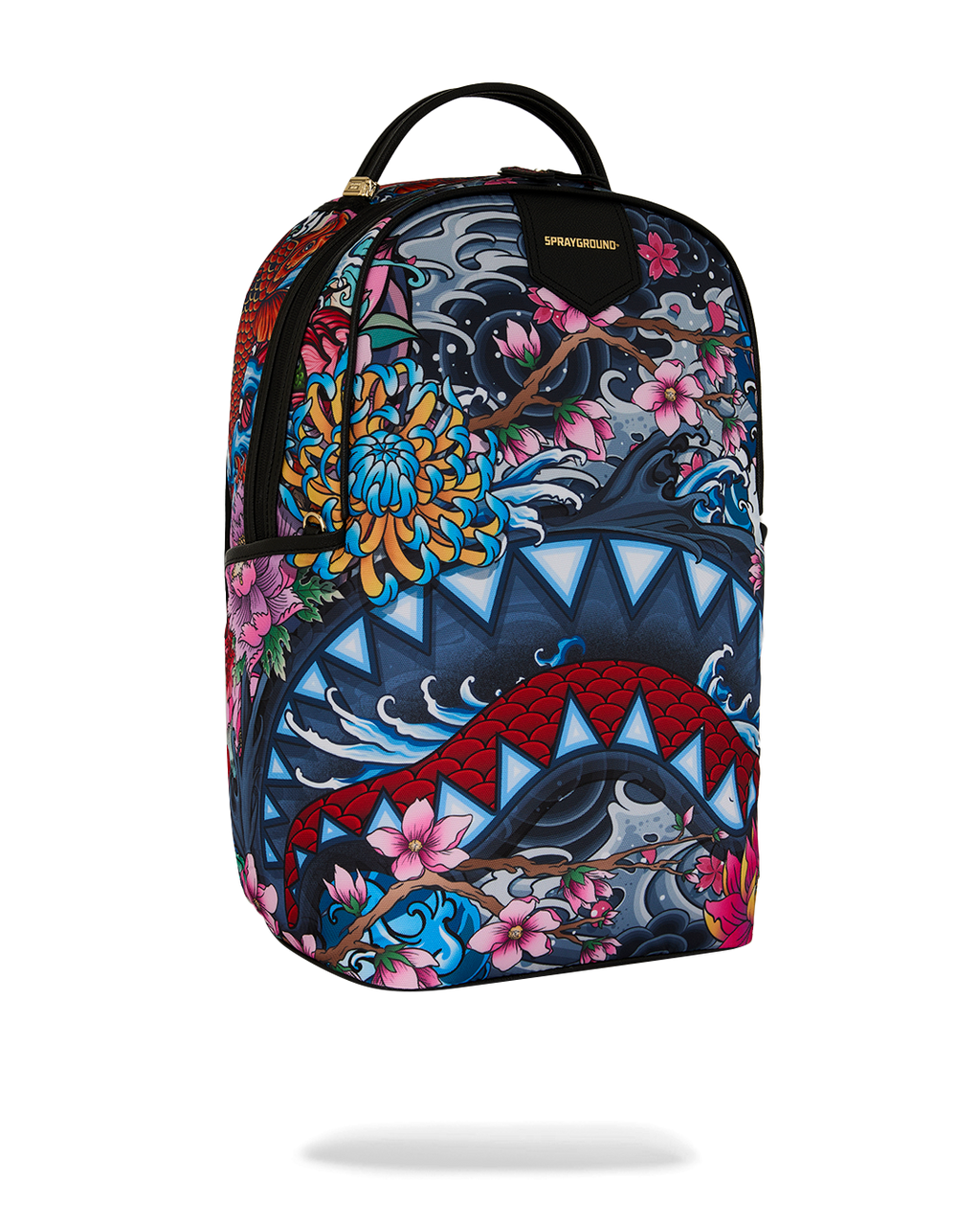Limited Edition KYOTO COLORS BACKPACK