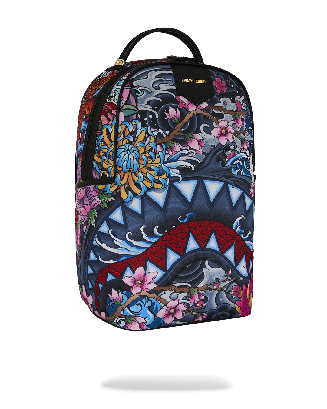 Limited Edition KYOTO COLORS BACKPACK