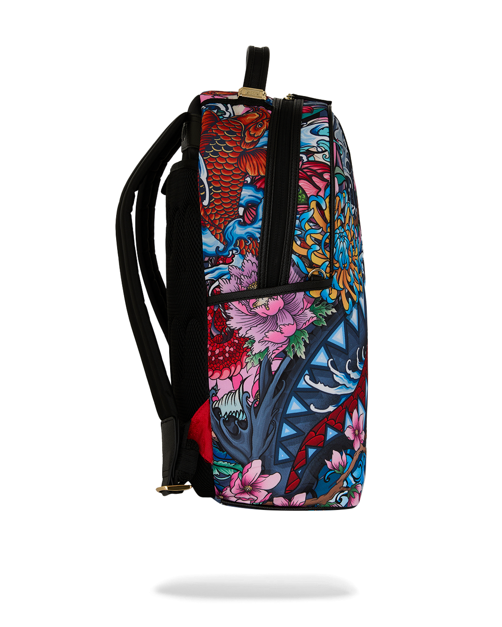 Limited Edition KYOTO COLORS BACKPACK
