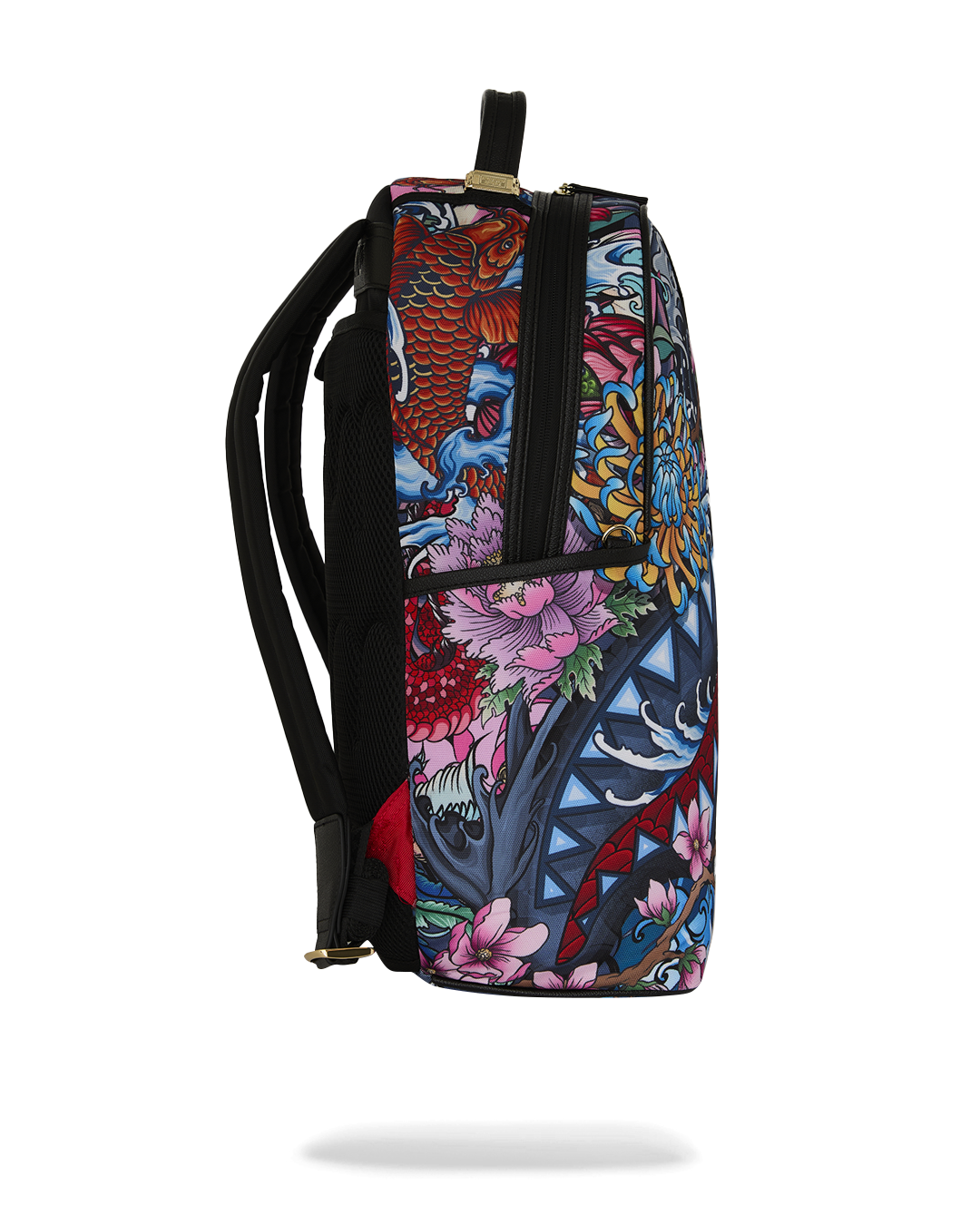 Limited Edition KYOTO COLORS BACKPACK