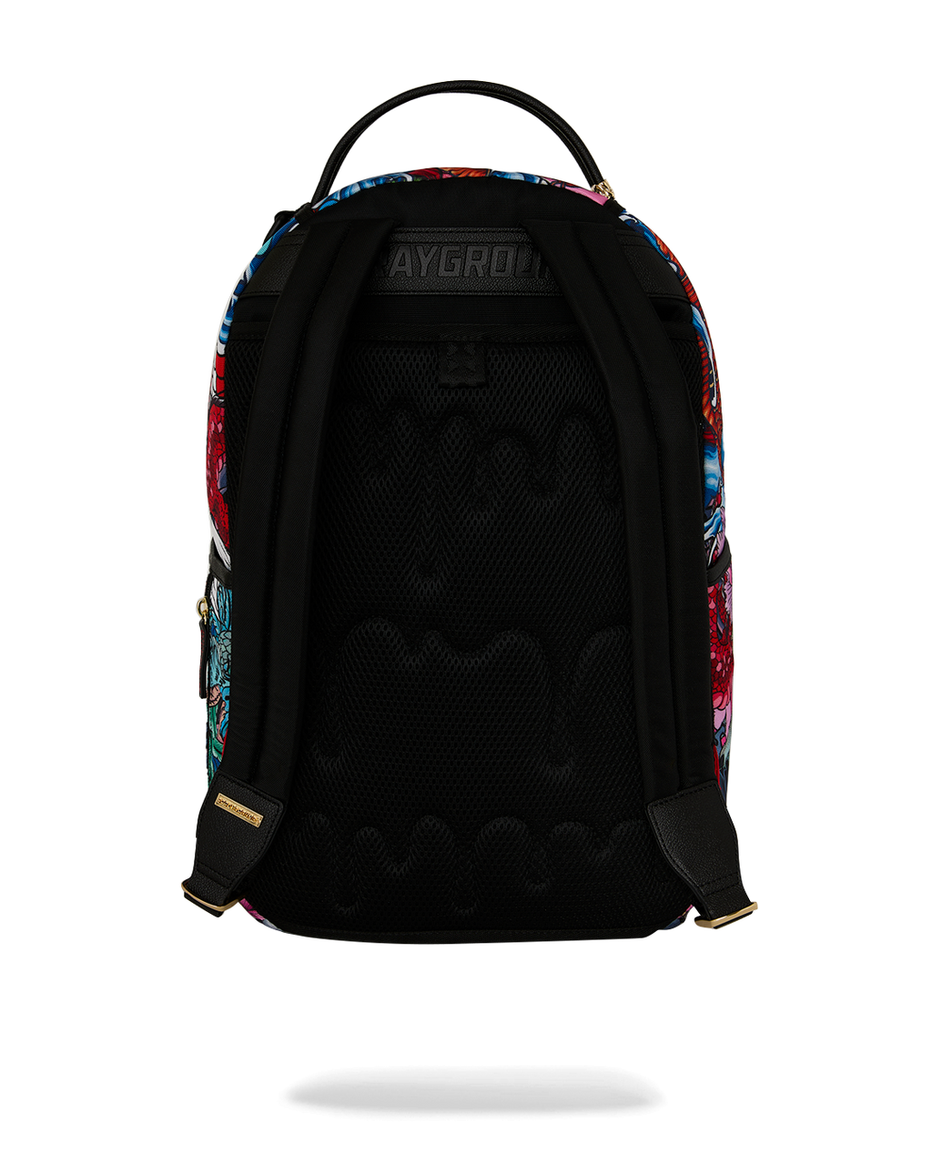 Limited Edition KYOTO COLORS BACKPACK