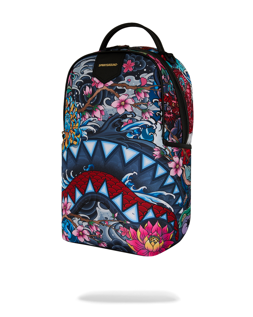 Limited Edition KYOTO COLORS BACKPACK