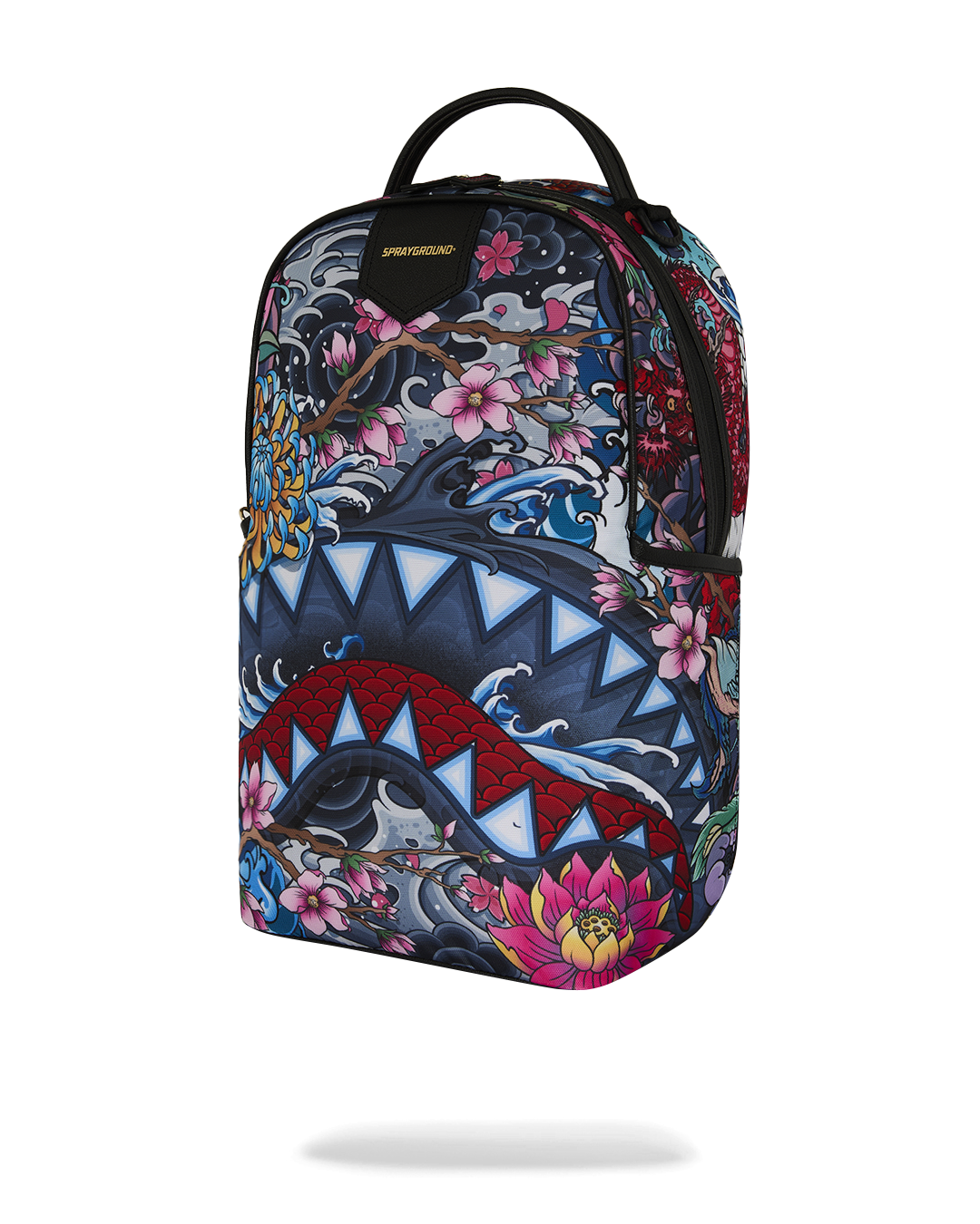 Limited Edition KYOTO COLORS BACKPACK