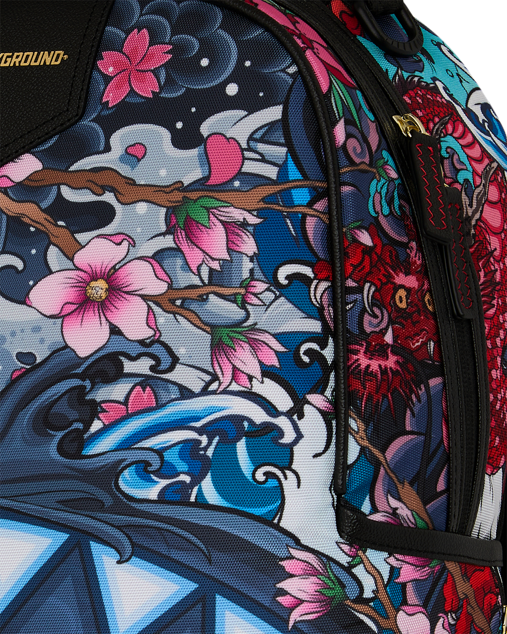 Limited Edition KYOTO COLORS BACKPACK
