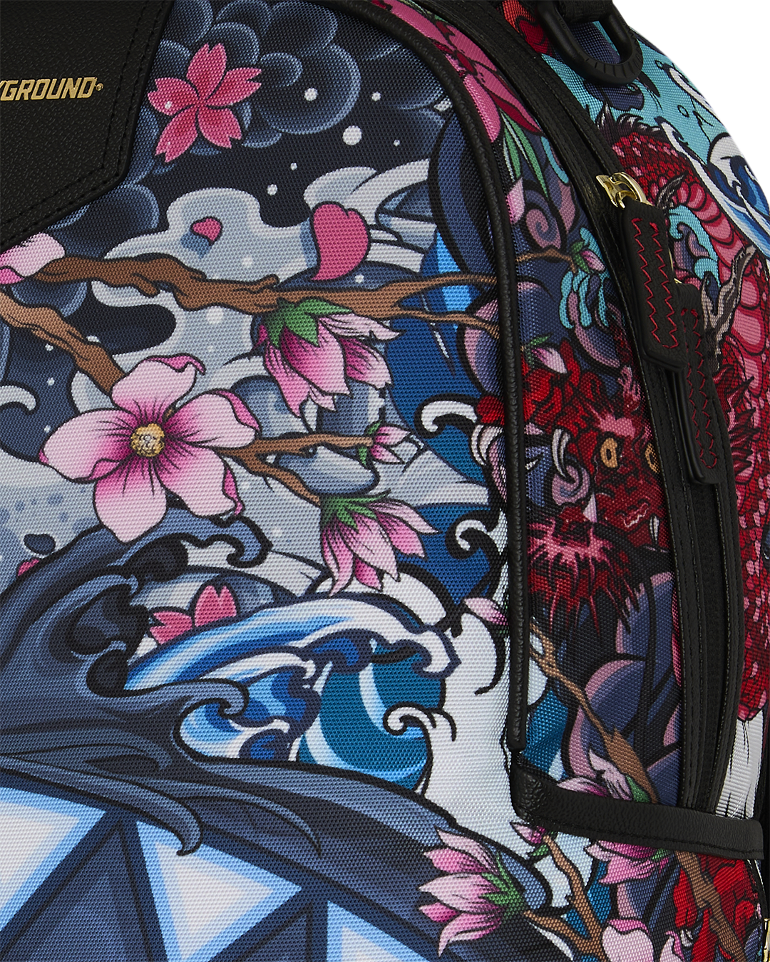 Limited Edition KYOTO COLORS BACKPACK