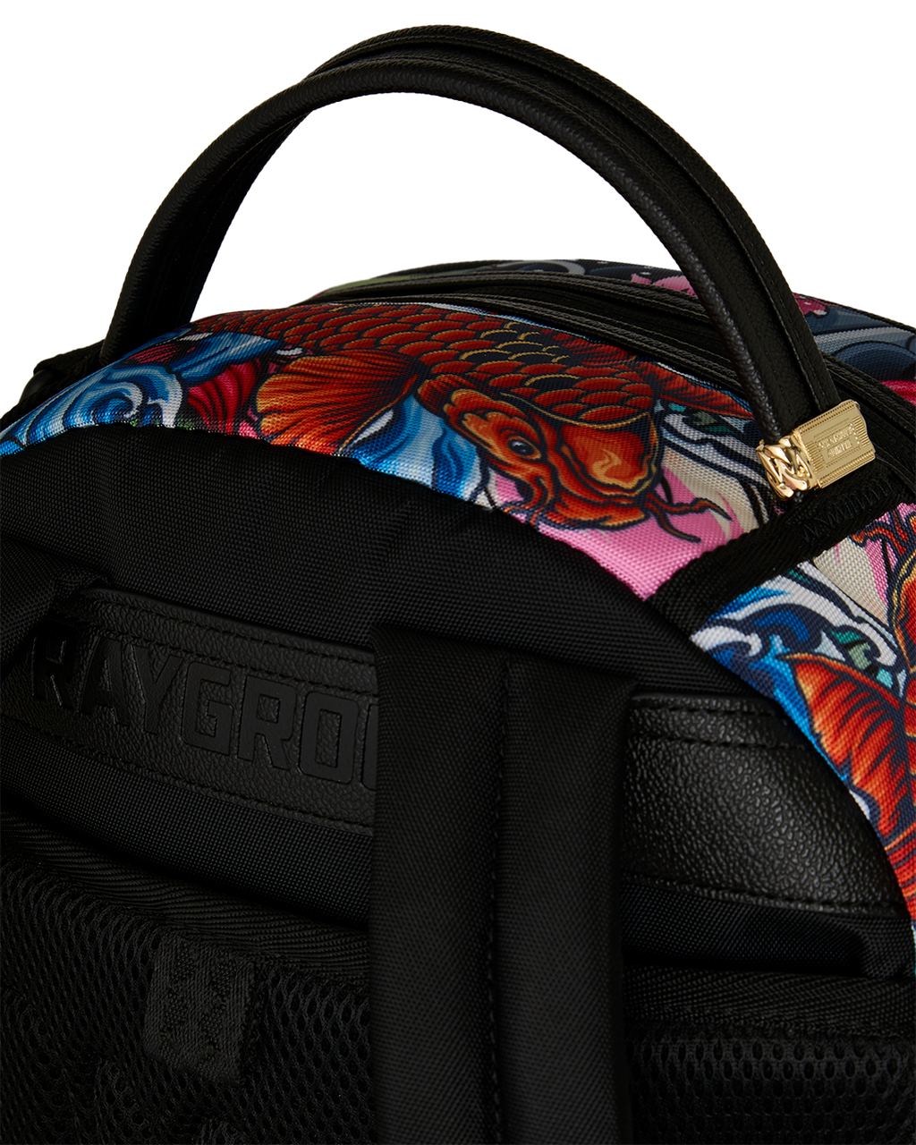 Limited Edition KYOTO COLORS BACKPACK