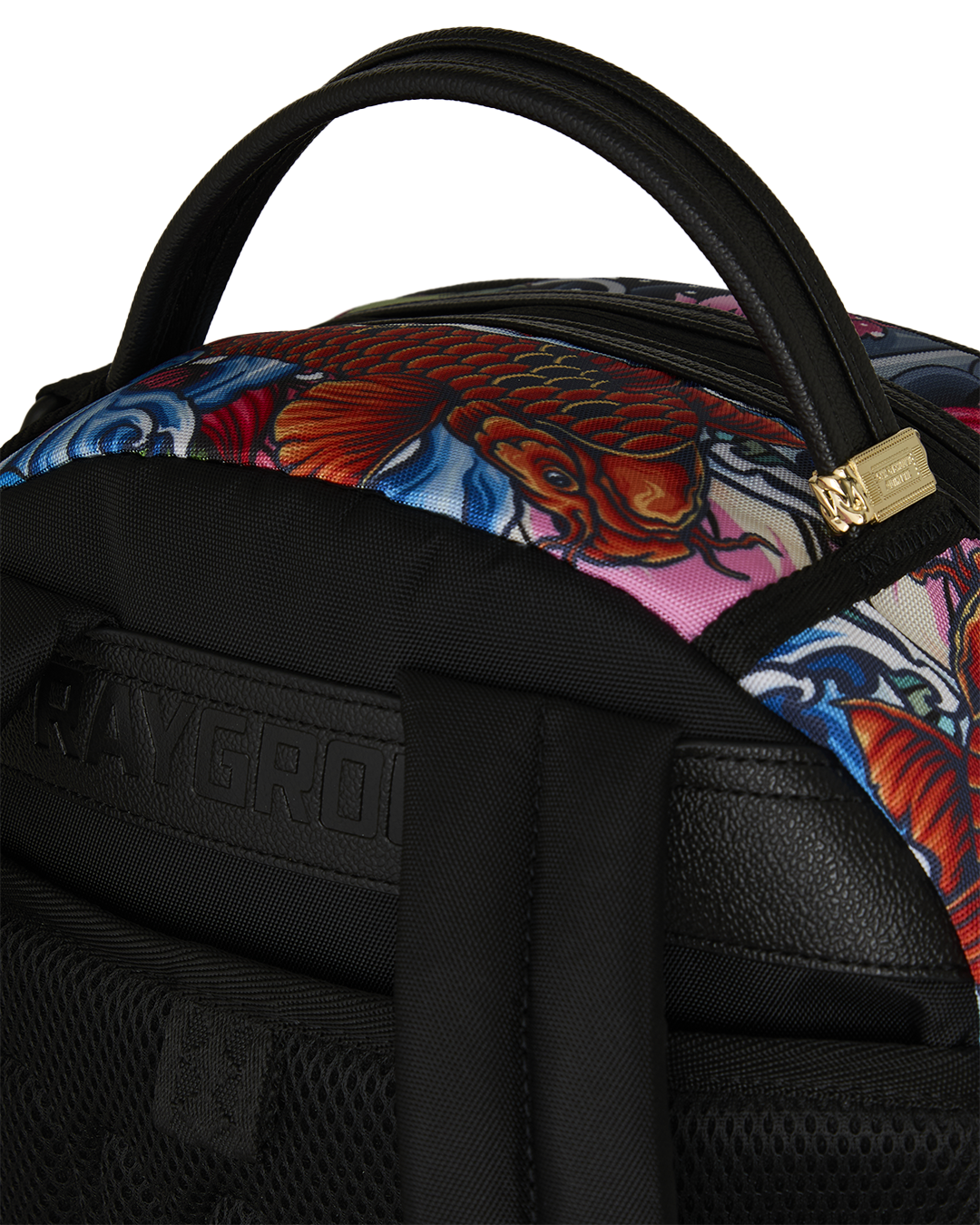 Limited Edition KYOTO COLORS BACKPACK