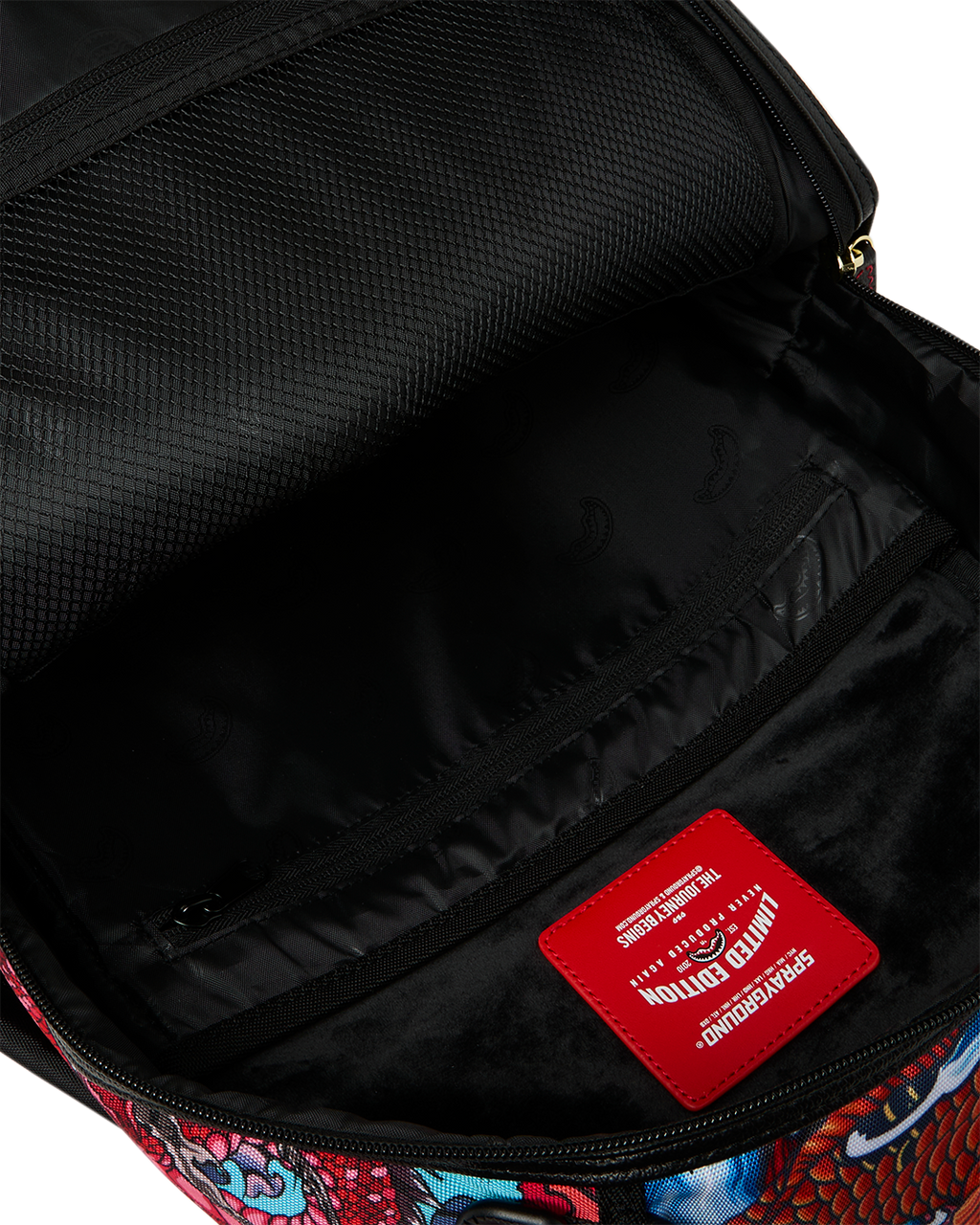 Limited Edition KYOTO COLORS BACKPACK