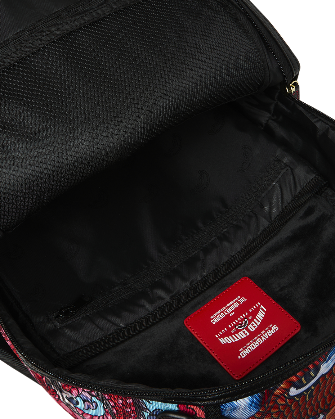 Limited Edition KYOTO COLORS BACKPACK