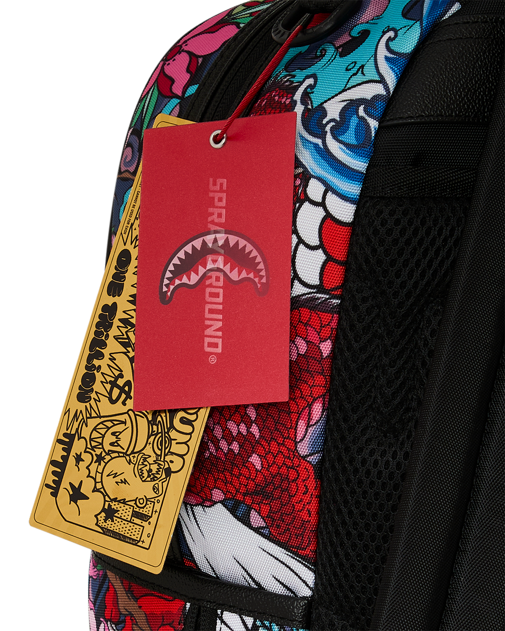 Limited Edition KYOTO COLORS BACKPACK