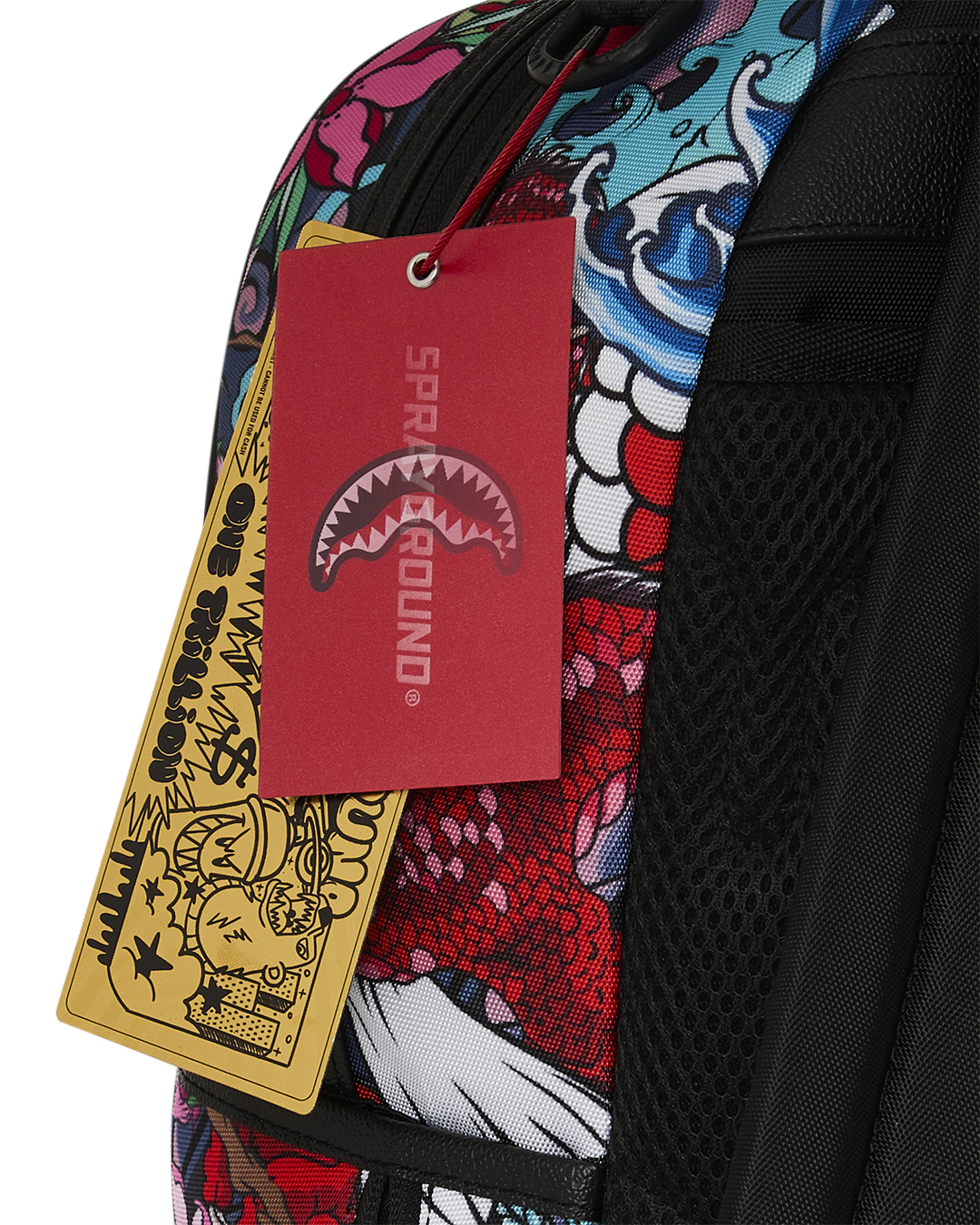 Limited Edition KYOTO COLORS BACKPACK