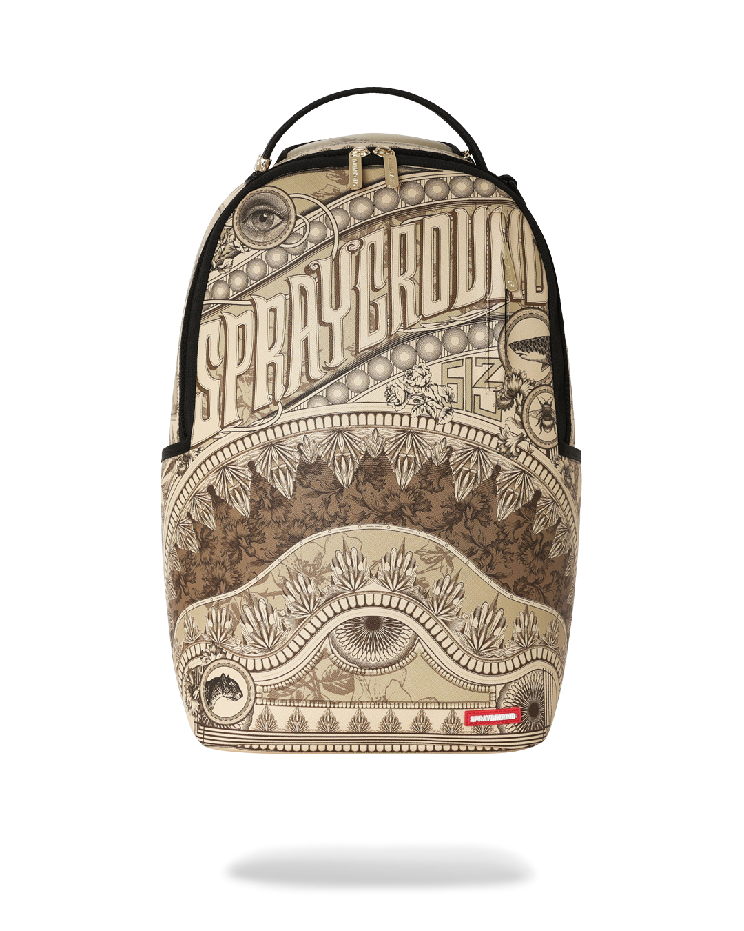Limited Edition THAT OLD MONEY BACKPACK