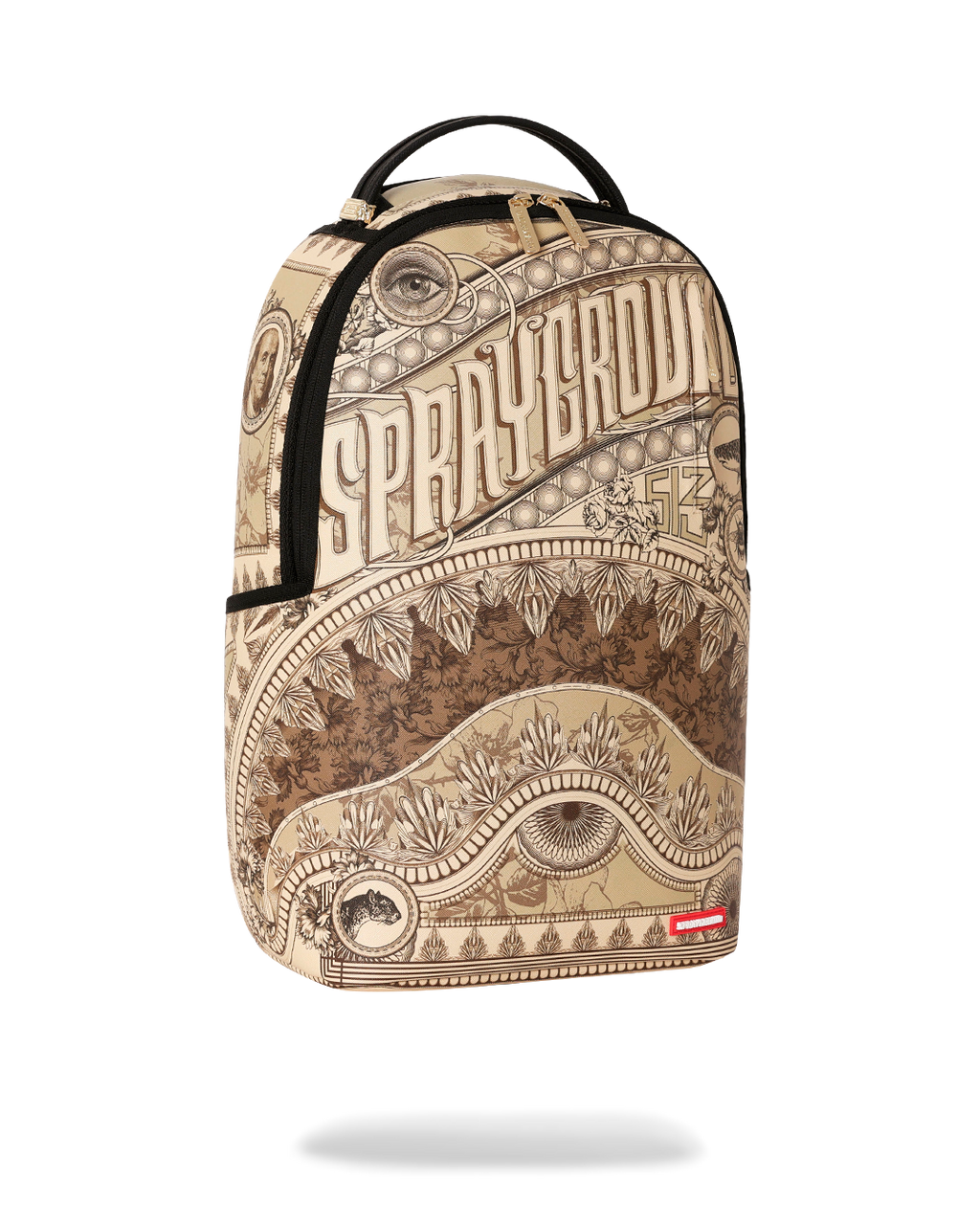 Limited Edition THAT OLD MONEY BACKPACK