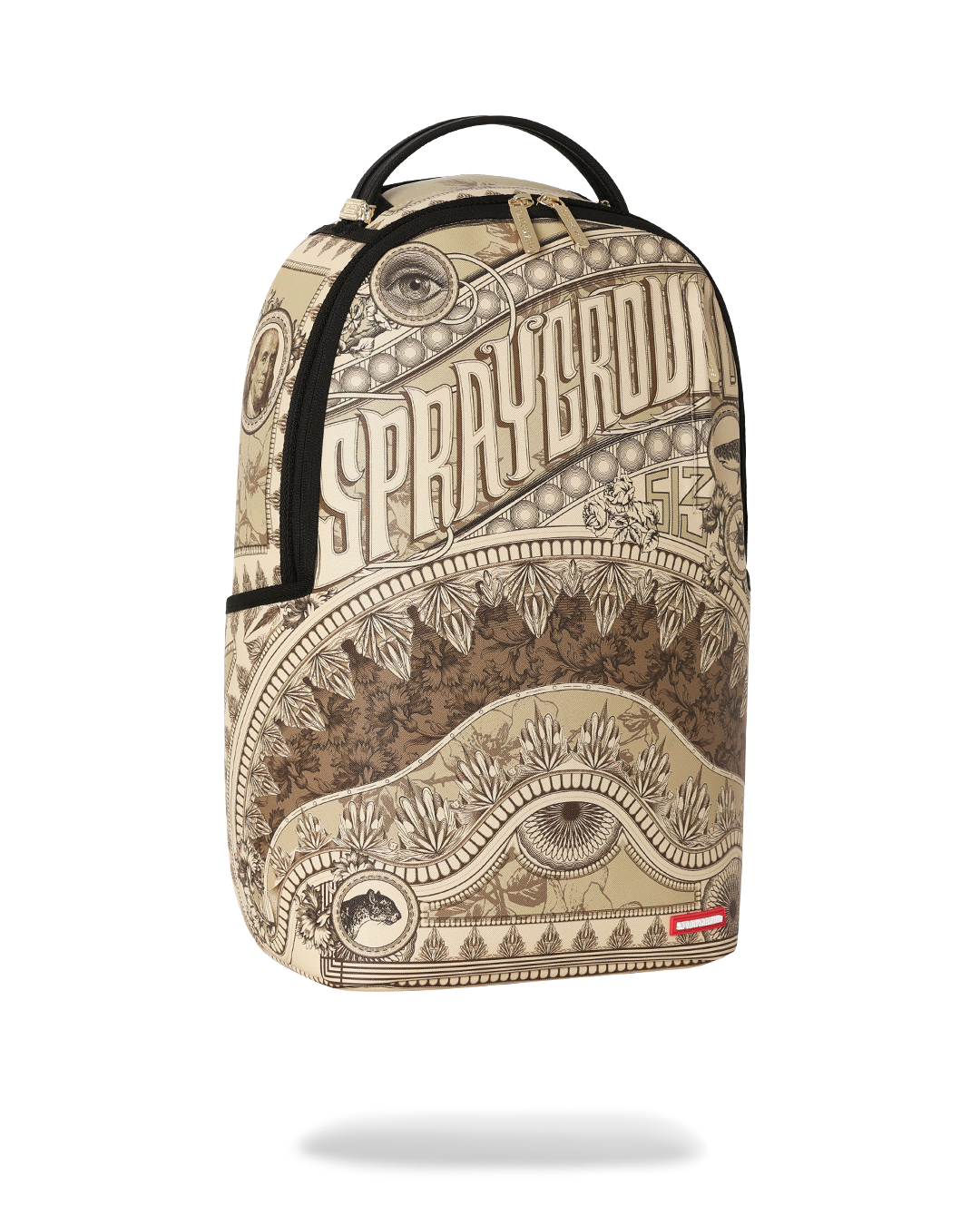 Limited Edition THAT OLD MONEY BACKPACK