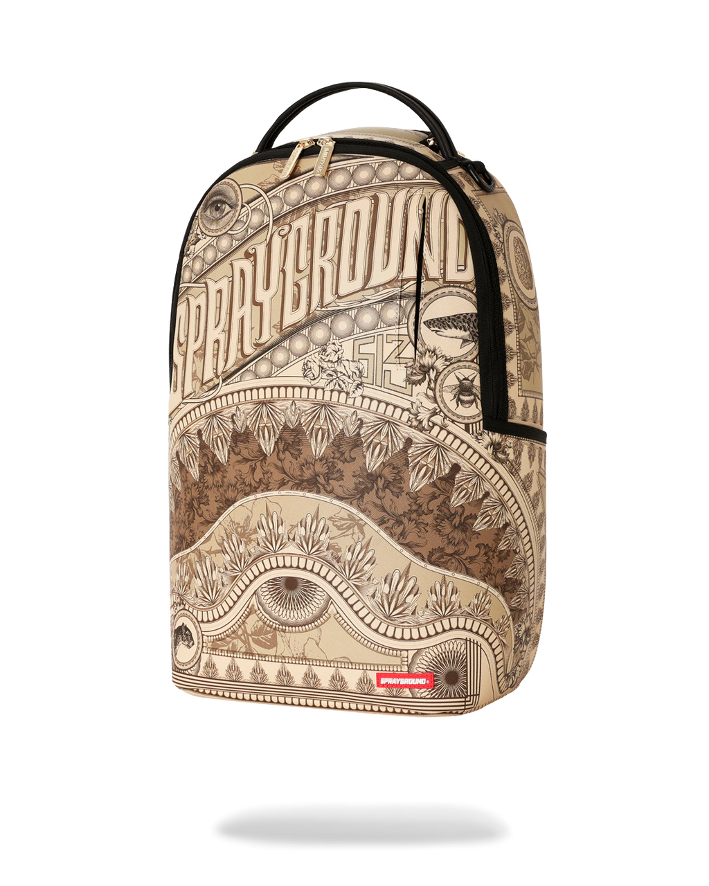 Limited Edition THAT OLD MONEY BACKPACK