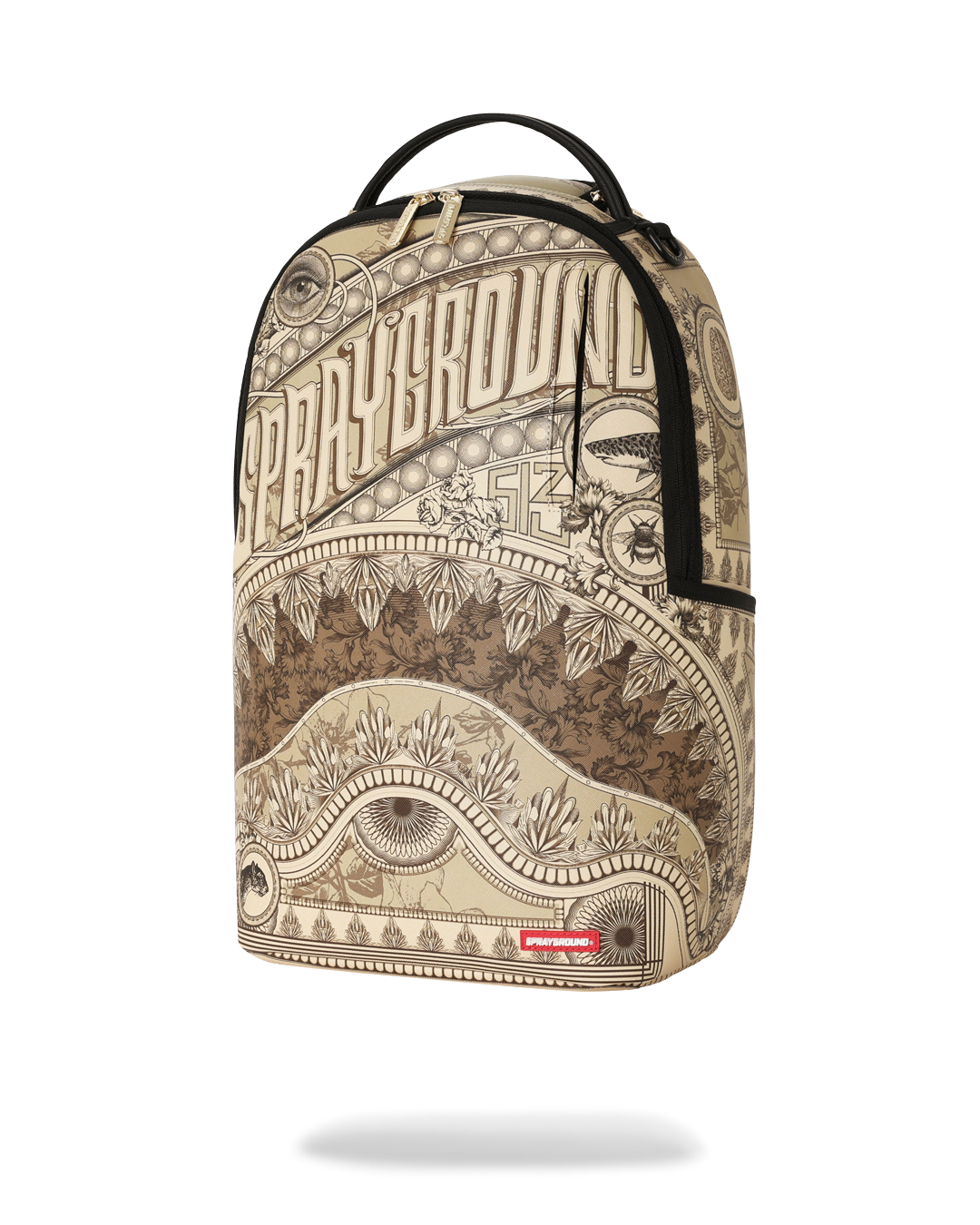 Limited Edition THAT OLD MONEY BACKPACK