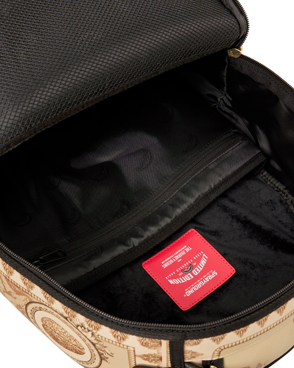 Limited Edition THAT OLD MONEY BACKPACK
