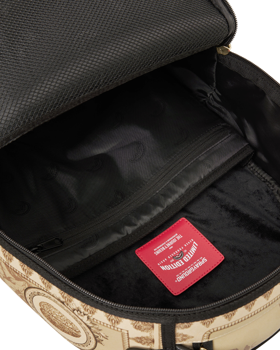 Limited Edition THAT OLD MONEY BACKPACK
