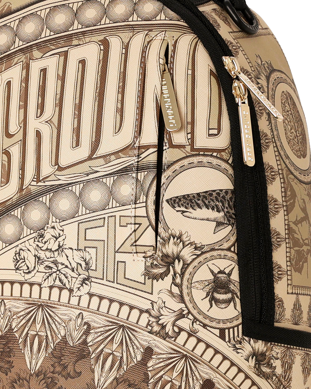 Limited Edition THAT OLD MONEY BACKPACK