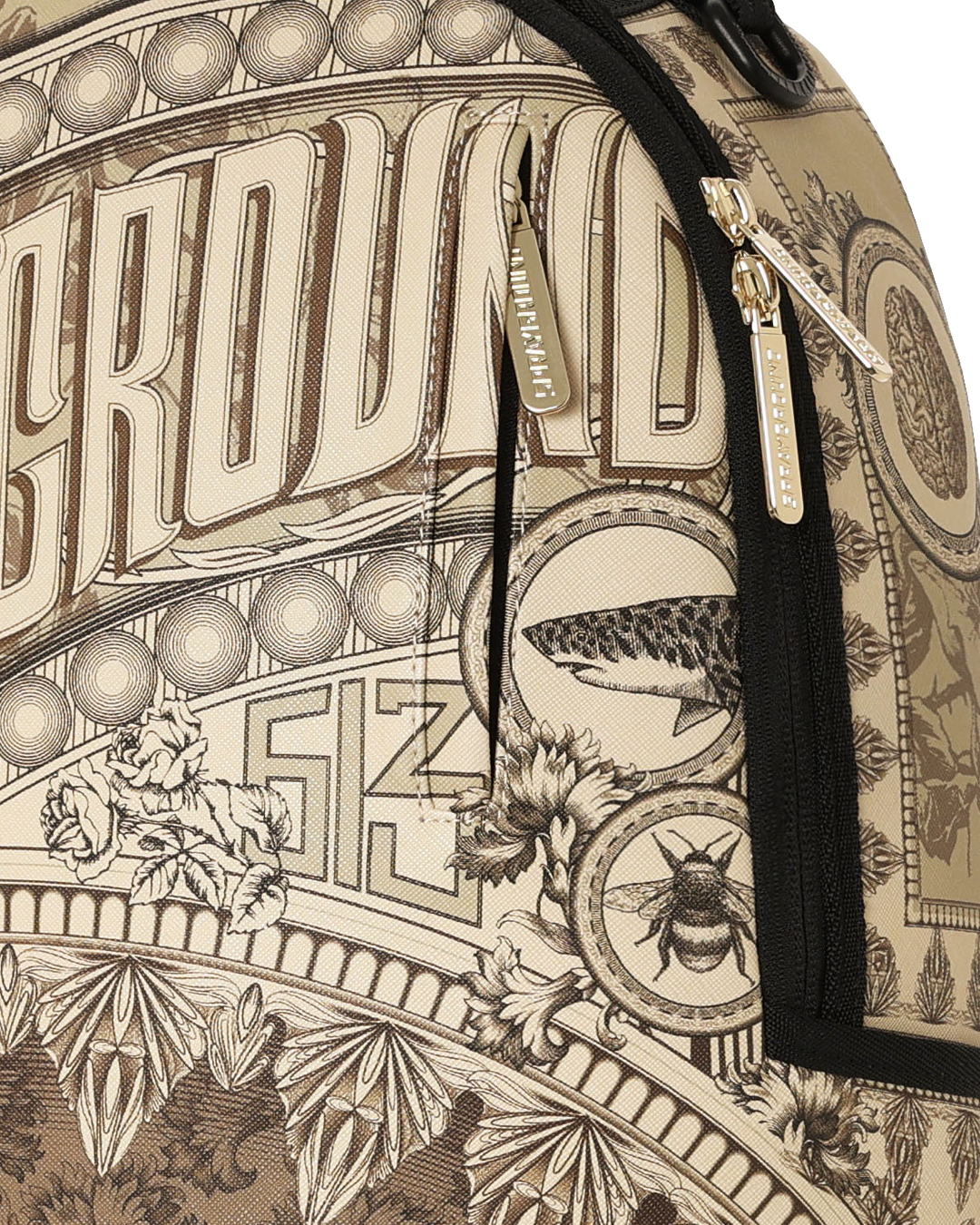 Limited Edition THAT OLD MONEY BACKPACK