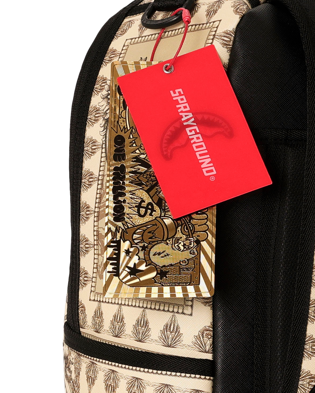 Limited Edition THAT OLD MONEY BACKPACK