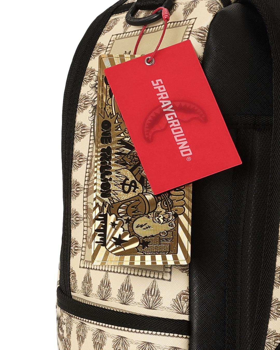 Limited Edition THAT OLD MONEY BACKPACK