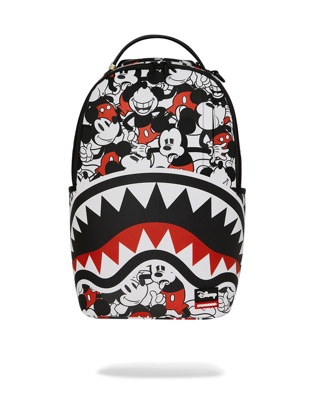Limited Edition MICKEY MOUSE CRAMMED DISNEY BACKPACK