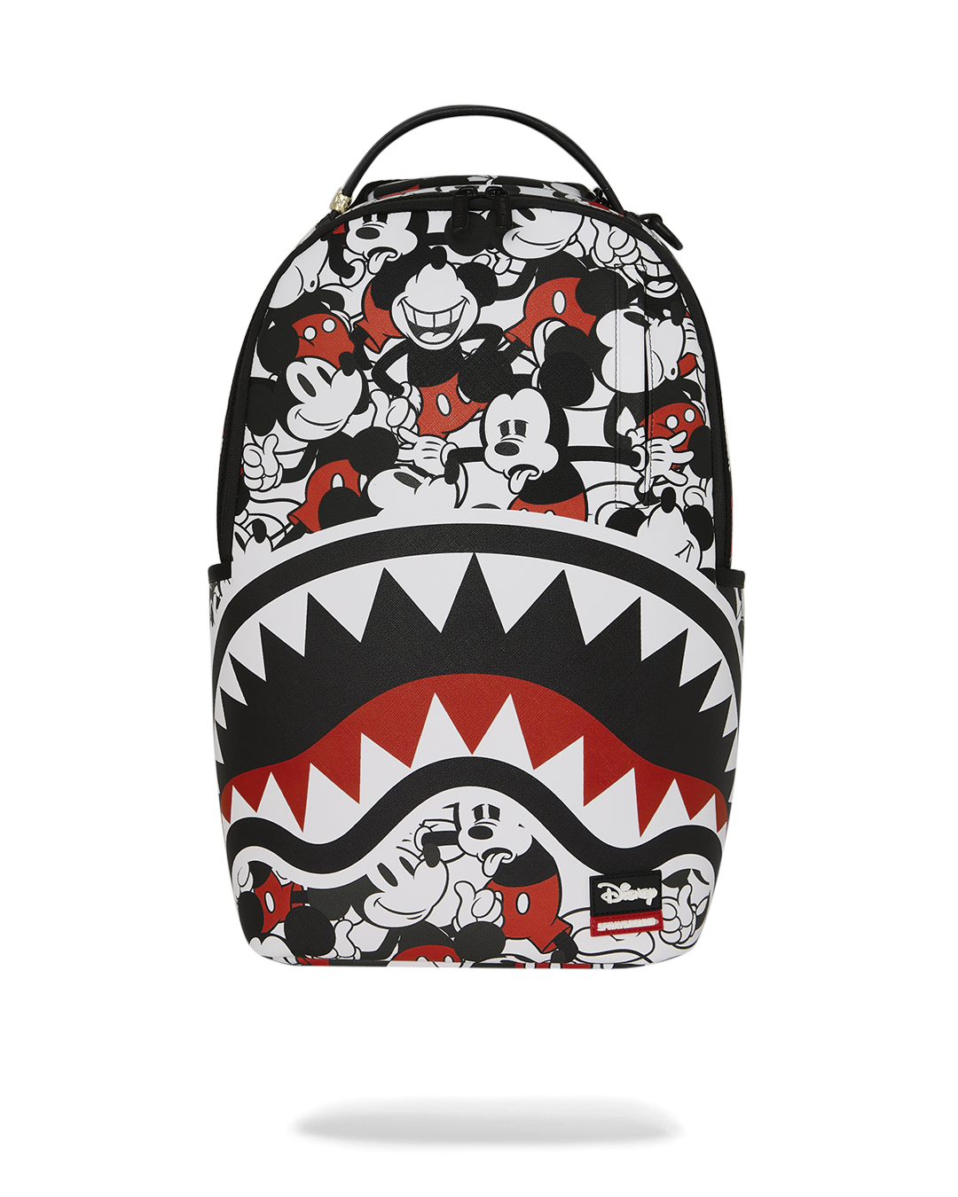 Limited Edition MICKEY MOUSE CRAMMED DISNEY BACKPACK