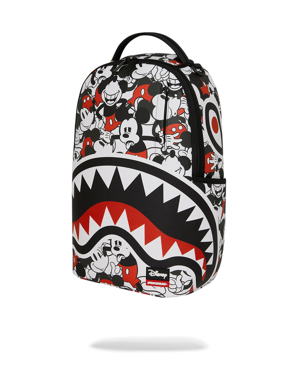 Limited Edition MICKEY MOUSE CRAMMED DISNEY BACKPACK