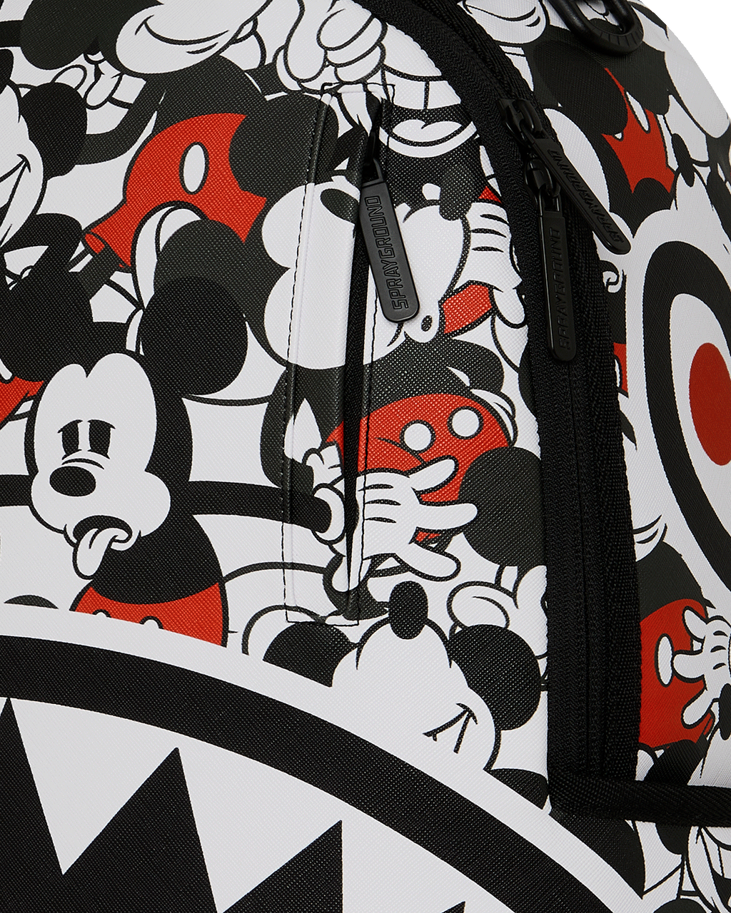 Limited Edition MICKEY MOUSE CRAMMED DISNEY BACKPACK