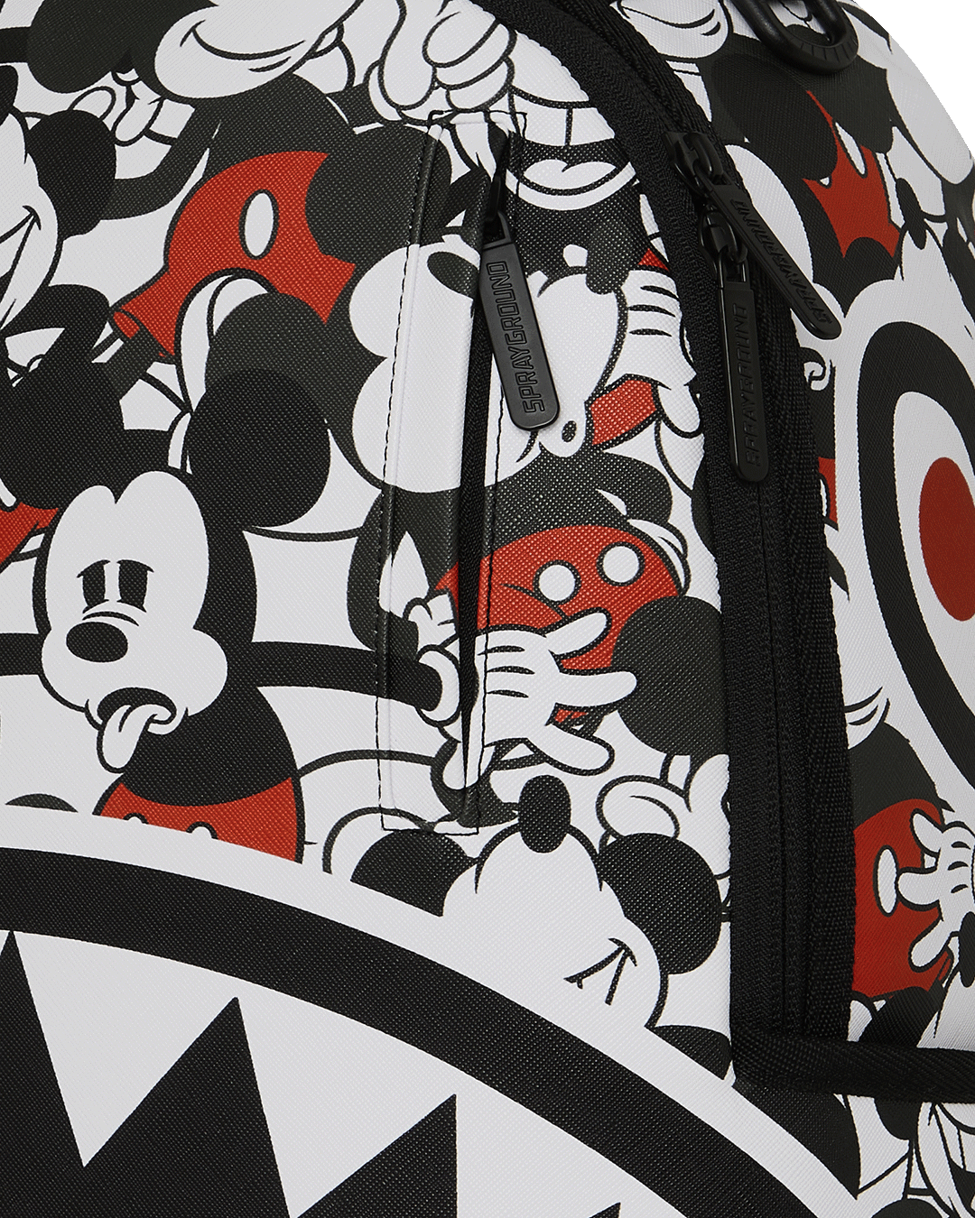 Limited Edition MICKEY MOUSE CRAMMED DISNEY BACKPACK
