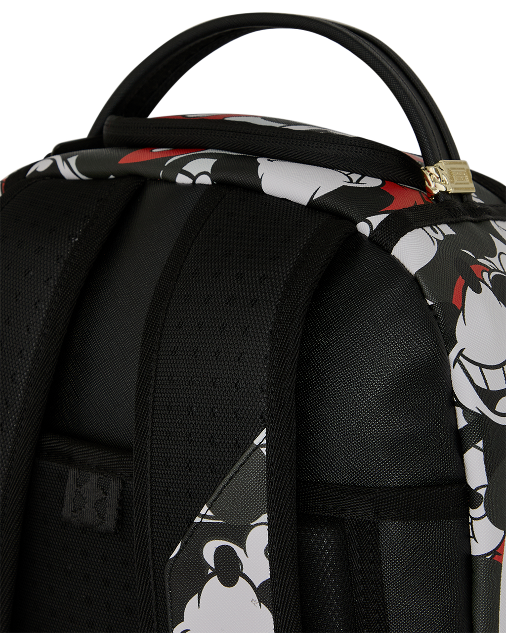 Limited Edition MICKEY MOUSE CRAMMED DISNEY BACKPACK
