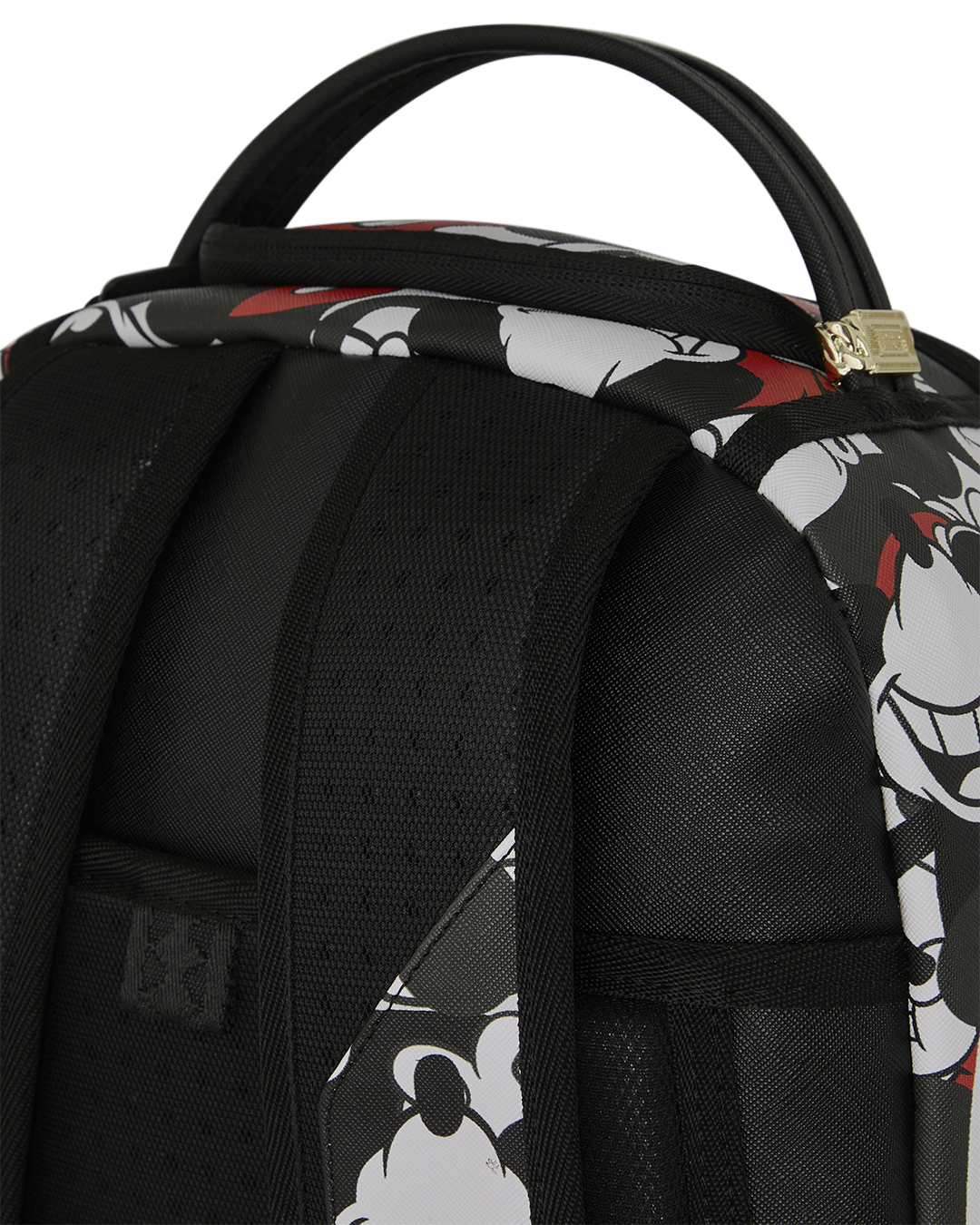 Limited Edition MICKEY MOUSE CRAMMED DISNEY BACKPACK